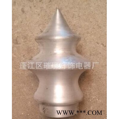 铸铝罗马柱 铝灯座 铸铝灯座 灯座 璀璨led景观灯