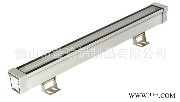 洗墙灯外壳 LED洗墙灯外壳 灯具外壳套件 铝合金外壳 景观灯外壳 桥梁灯灯壳图3