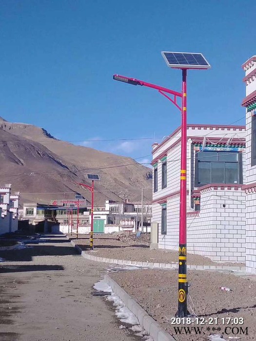 昆明太阳能路灯**LED路灯道路灯照明灯具