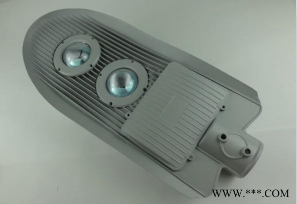 供LED路灯成品 专业道路照明灯具 生产50W-100W道路灯具图2