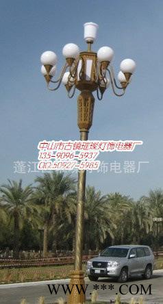 璀璨 CC-050 中华灯 景观LED灯 led玉兰灯  景观灯图4