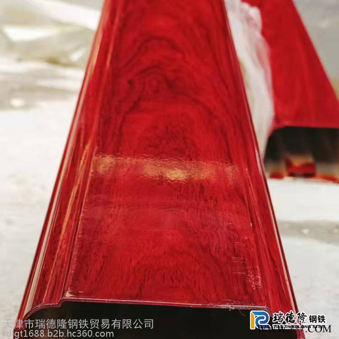201不锈钢景观护栏 景观灯光护栏 护栏立柱 高度 天津瑞德隆图3