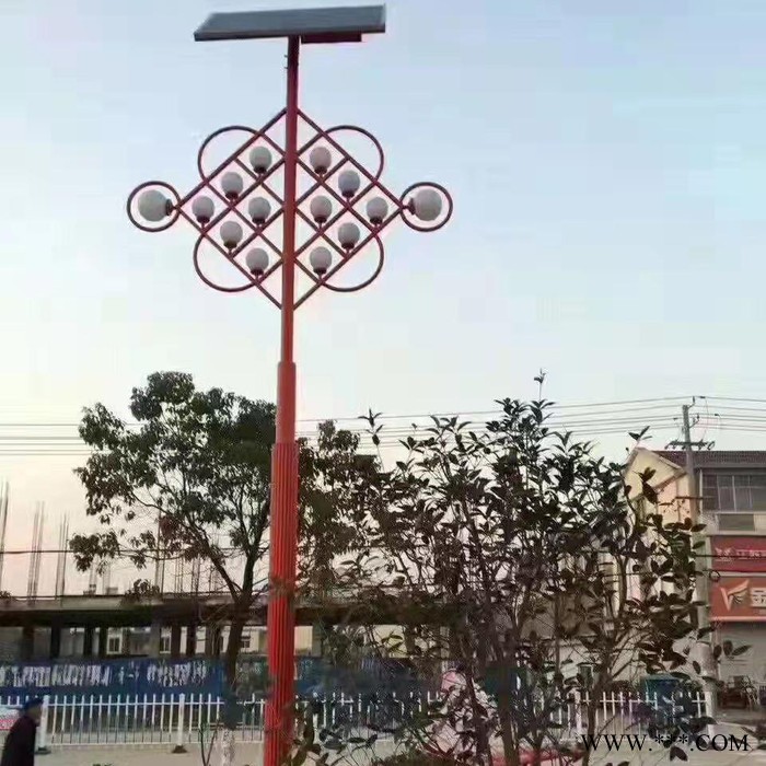 汉威光电 HW-LD-011 玉兰灯 景观灯 路灯生产厂家 价格优惠 欢迎咨询图5