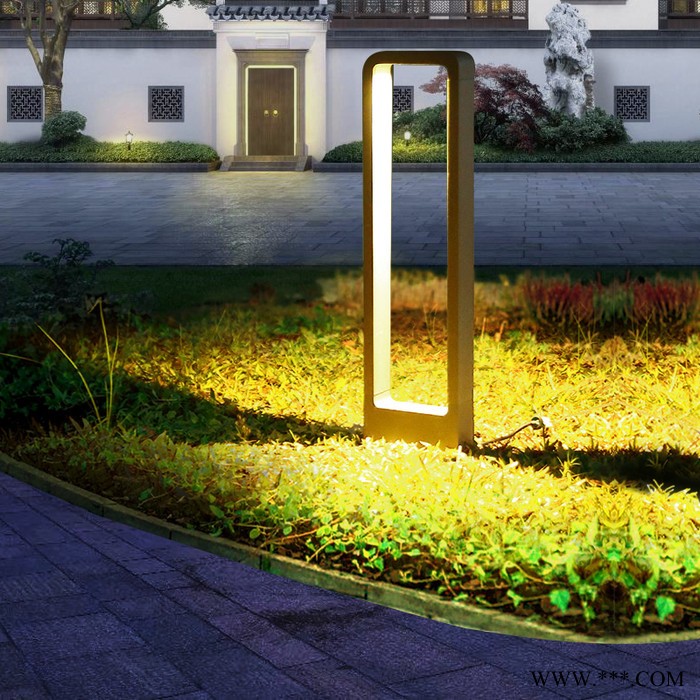 尧顺照明 led草坪灯厂家景观灯园林草地灯花园过道灯图4