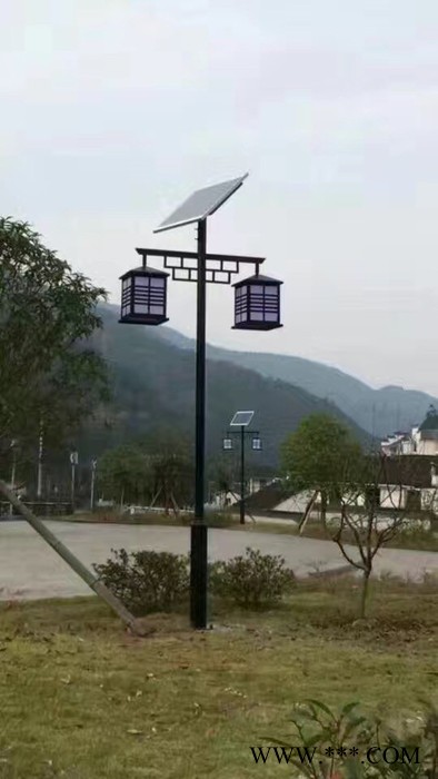 大妙光供应太阳能路灯   太阳能路灯厂家  太阳能柱头灯  太阳能灯 太阳能景观灯图4