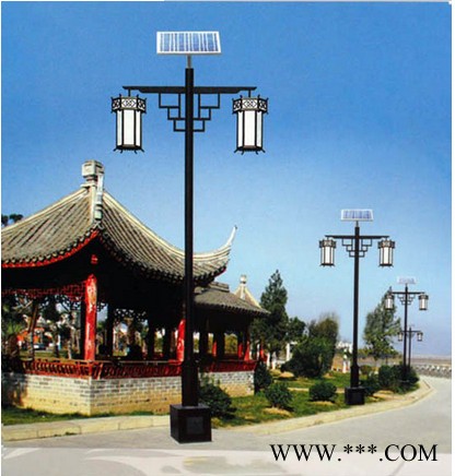 道路灯，高杆灯，草坪灯,信号杆图5