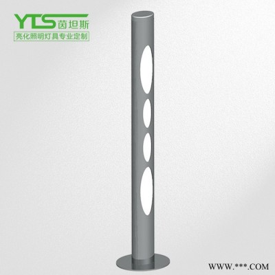LED个性草坪灯 6W9W造型草坪灯 600毫米的草坪灯 生产led太阳能草坪灯 草坪灯景观灯 日式草坪灯|茵坦斯