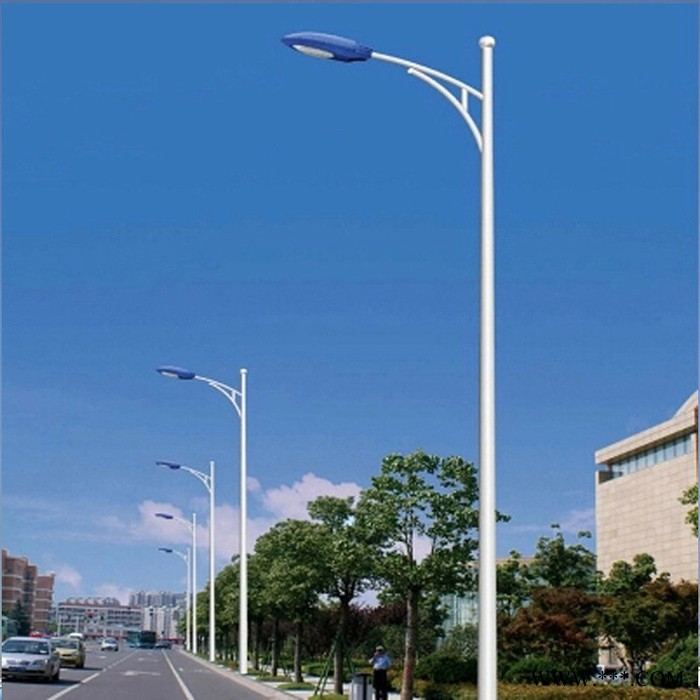 海力西 户外LED太阳能路灯厂家   厂区新农村改造  景观灯  庭院灯 LED路灯图8