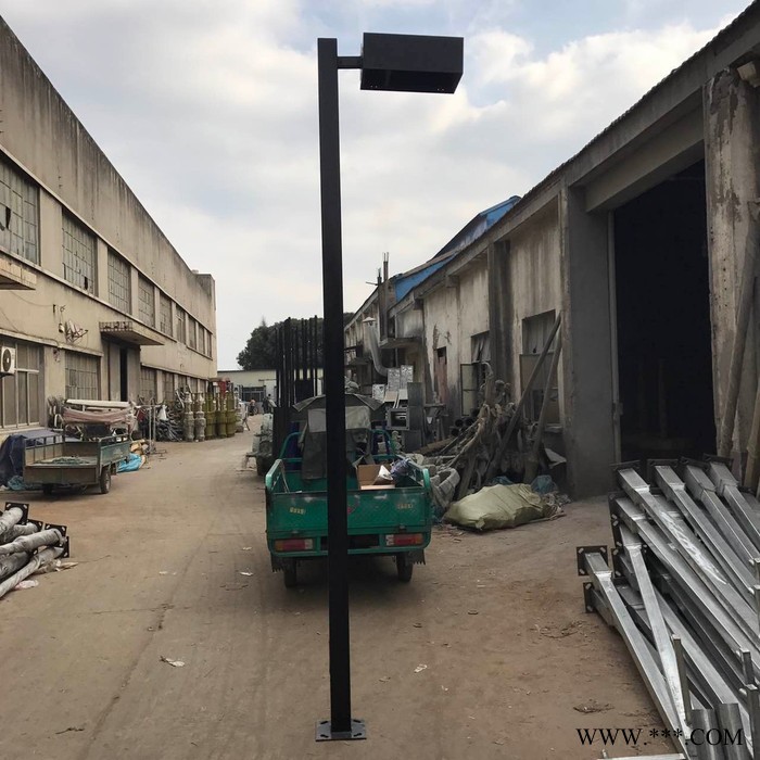 FNZH/伍玖照明JGD0645 常州景观灯厂家 专业园林景点路灯 太阳能路灯厂家 景观灯批发 小区景点旅游度假村路灯图2