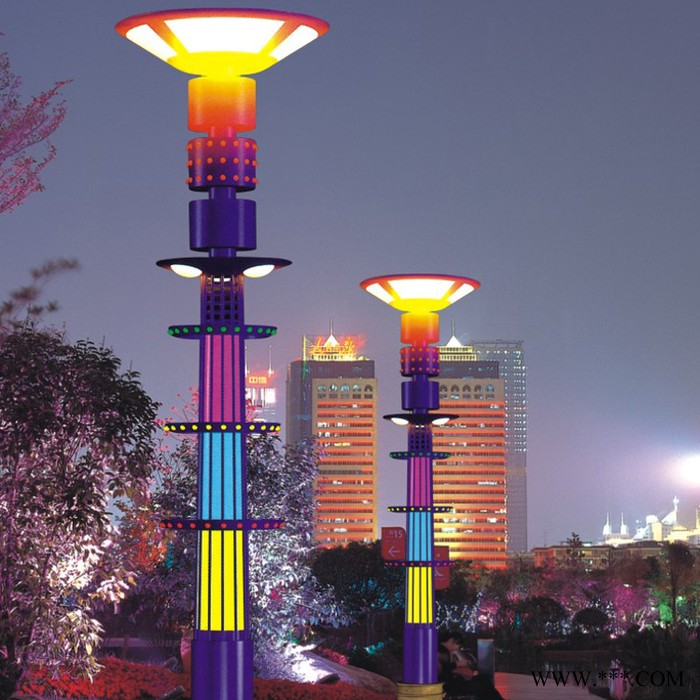 现代景观灯花园灯室外防水灯具图3