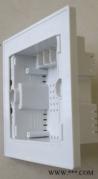 86型触摸 浴霸墙壁开关外壳图2