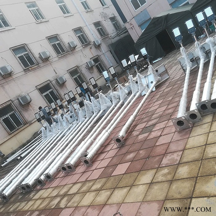 临邑灯具价钱 泰安景观灯厂家图6