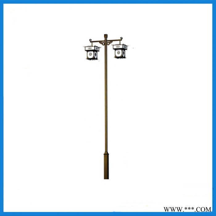 批发销售仿古路灯 仿古景观灯 仿古庭院灯 公园景区商业广场中式仿古照明路灯 厂家直供 可来图来样加工图6