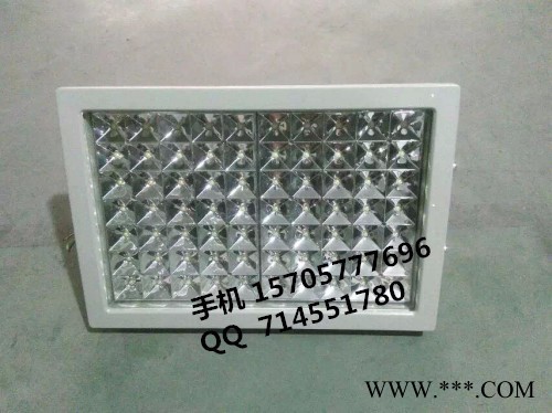 化工厂40wled防爆灯具，50w方形led防爆道路灯图3