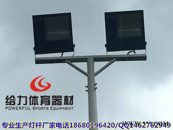 湖南长沙道路灯杆 益阳小区高杆灯杆厂家 批发图2