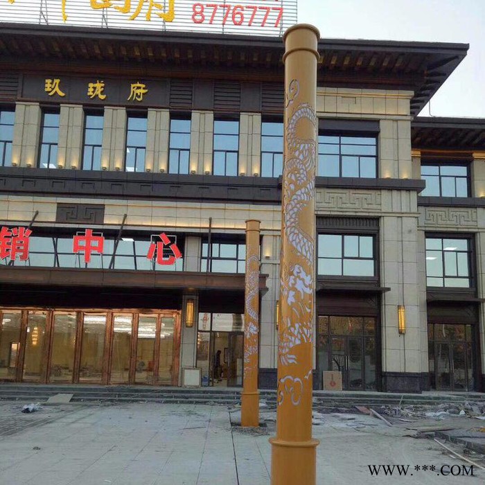 厂家定制 小区广场园林特色景区道路亮化景观灯 常州景观灯厂家批发图4