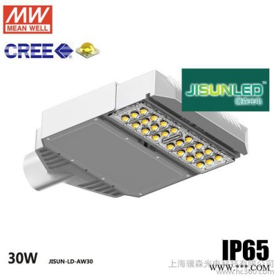 LED路灯30W路灯 LED道路灯led 街道灯户外防水体育广场灯