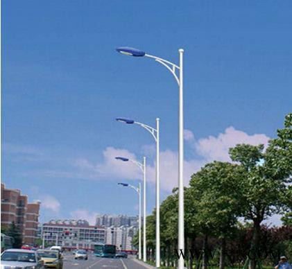 5米变径杆A字臂道路灯 街道 场镇 景区用LED低杆路灯