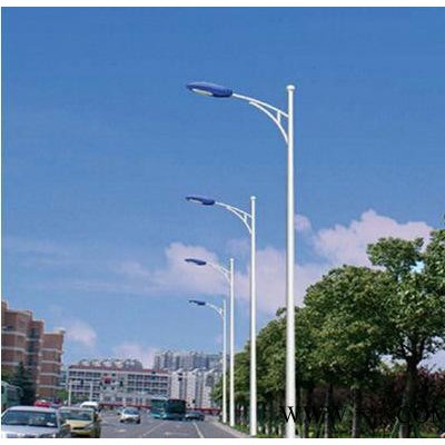 5米变径杆A字臂道路灯 街道 场镇 景区用LED低杆路灯