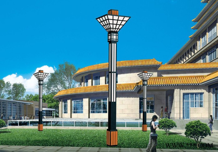 景观灯庭院灯 直销  专业出售庭院灯 景观灯图2