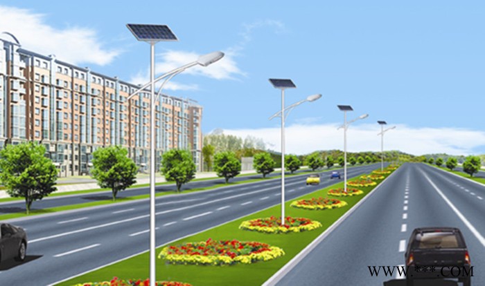 太阳能路灯 路灯高杆灯厂 路灯景观灯厂家 厂家，品种齐全图5