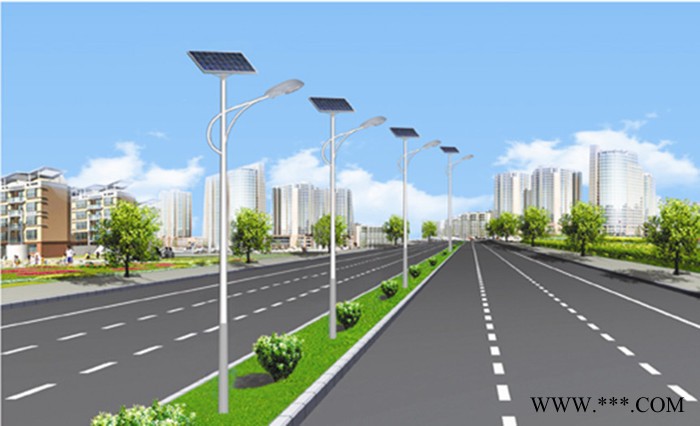 太阳能路灯 路灯高杆灯厂 路灯景观灯厂家 厂家，品种齐全图3