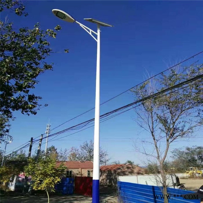 太阳能路灯 10米路灯价格 路灯景观灯厂家 厂家，品种齐全图6