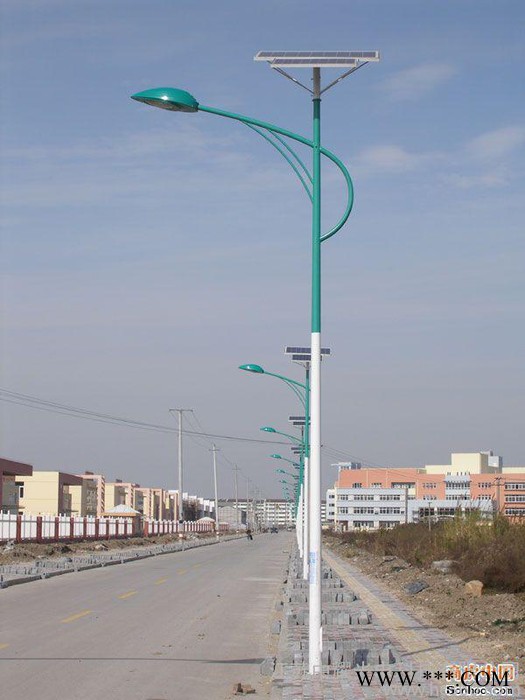 ** 太阳能路灯  道路灯 价格优惠图3