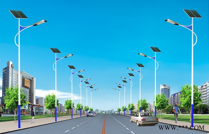 LED灯，道路灯图7