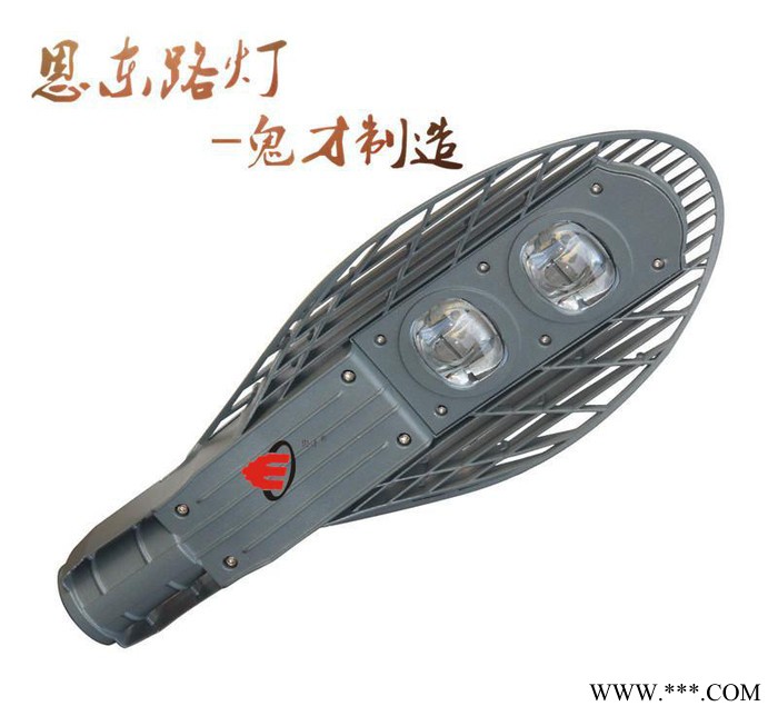 恩东照明 LED路灯 户外灯道路灯 高杆灯 网拍100W 1图2