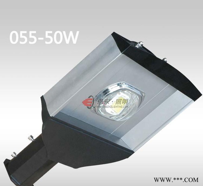 恩东照明 LED路灯 户外灯道路灯高杆灯50W 100W 1图1