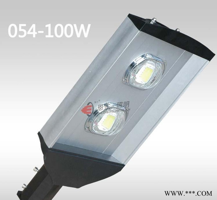 恩东照明 LED路灯 户外灯道路灯高杆灯50W 100W 1图2