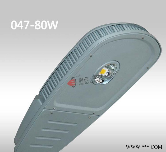 恩东照明 LED路灯 户外灯道路灯 高杆灯80W 120W图2