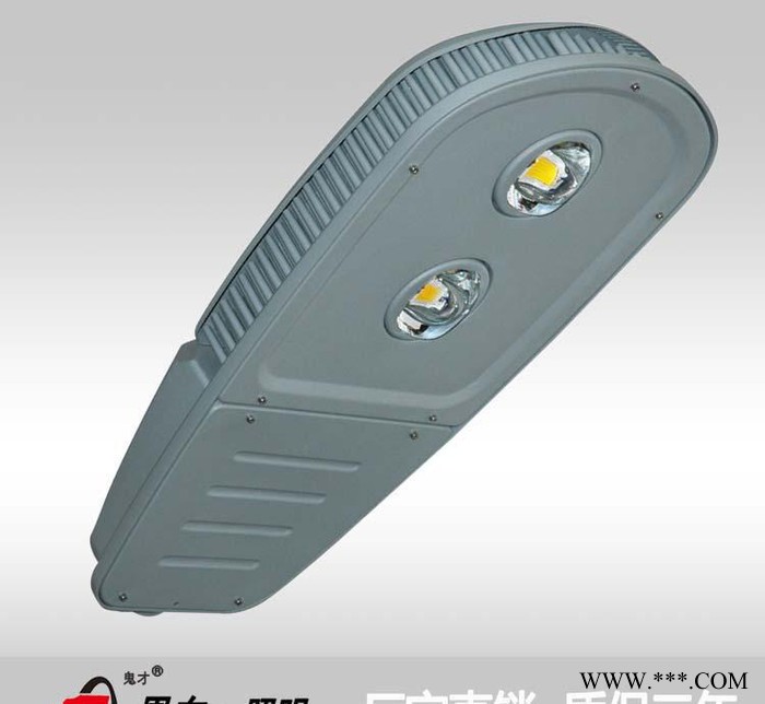 恩东照明 LED路灯 户外灯道路灯 高杆灯80W 120W图1