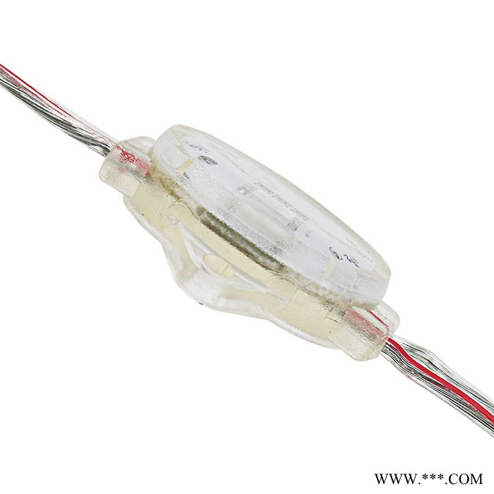 3公分led点光源景观 3公分3灯单色LED像素灯LED点缀灯LED轮廓灯LED景观灯 户外防水 阻燃 耐高低温图2