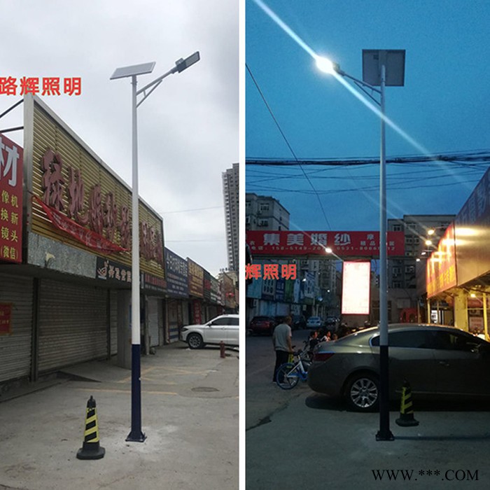 文登太阳能景观灯价格表 滕州景观灯厂家直供图6