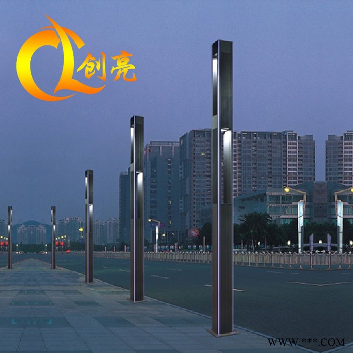 创亮户外照明CL-1285 厂家生产实拍 LED景观小品灯 艺术灯 造型灯 非标景观灯 可来图定做 户外照明工程图6