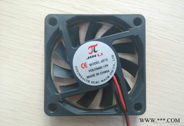 ，DC6010直流工业散热风扇浴霸专用12V大风量工业排风扇