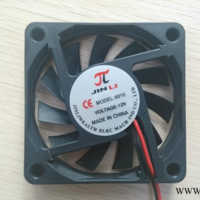 ，DC6010直流工业散热风扇浴霸专用12V大风量工业排风扇