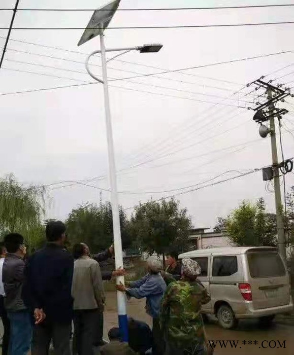 朔阳 太阳能路灯 路灯厂家，品种齐全，可定制，LED路灯，景观灯，高杆灯图2