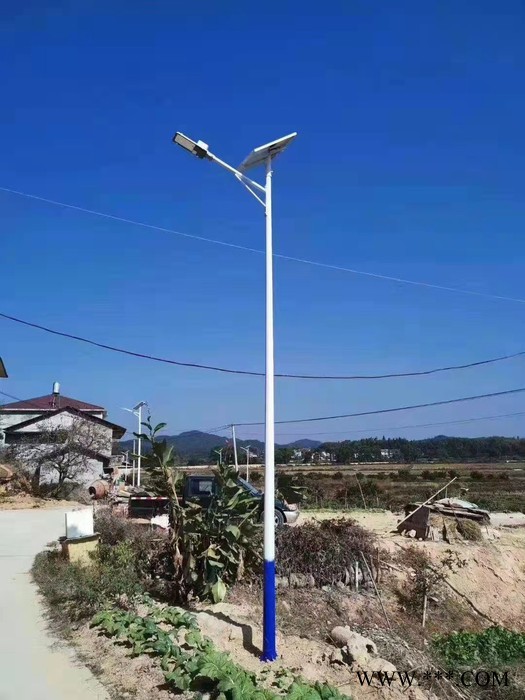 朔阳 太阳能路灯 路灯厂家，品种齐全，可定制，LED路灯，景观灯，高杆灯图7