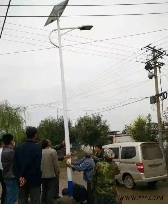 朔阳 太阳能路灯 路灯厂家，品种齐全，可定制，LED路灯，景观灯，高杆灯图5