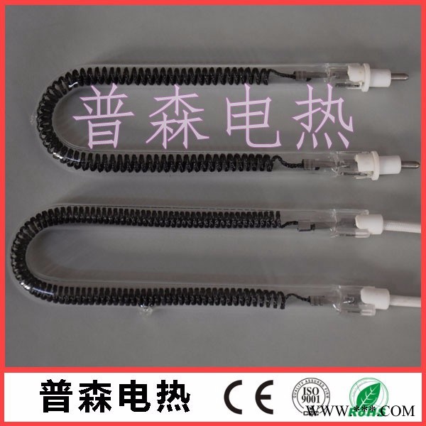 普森电热供应可定做浴霸专用碳纤维防爆加热管镀金红外线发热管图5