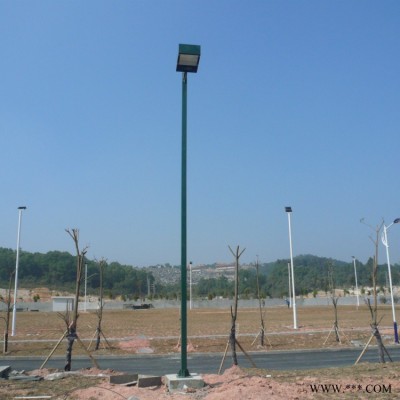 来宾市厂家**6米户外路灯杆 河池市LED道路灯高杆灯现货供应