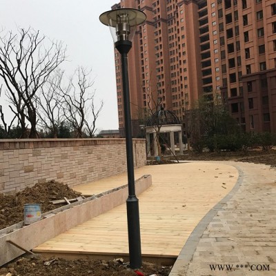 FNZH/伍玖照明TYD-2659 LED庭院灯专业LED庭院灯厂家太阳能庭院灯太阳能景观灯厂家园林庭院灯草坪灯厂家