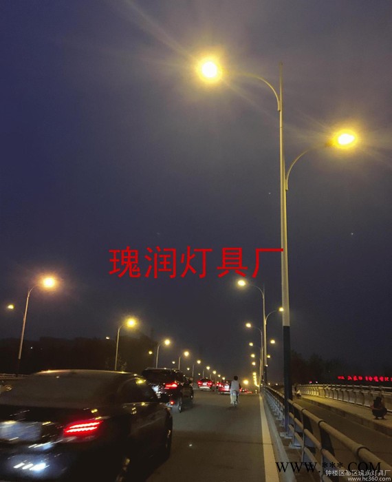 6米7米8米篮球场高杆灯中杆灯球场灯广场灯高杆LED投光灯道路灯图3