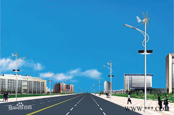 盛友照明 ZHD-008 中华灯LED路灯景观灯广场灯高杆灯户外灯城市道路照明灯