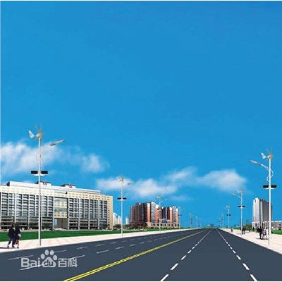 盛友照明 ZHD-008 中华灯LED路灯景观灯广场灯高杆灯户外灯城市道路照明灯
