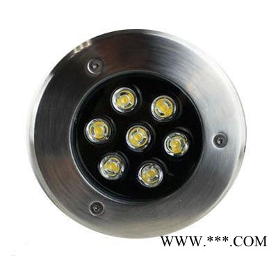 LED户外低压24V埋地灯1W3W5W6W7W9W12W15W18W24W36W墙脚灯 道路灯图2