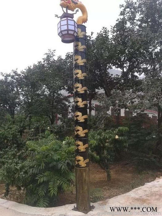 大妙光供应仙人球灯 仙人掌灯 景观灯灯头 压铸铝庭院灯 柱灯 景观灯厂家图4